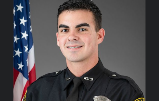 White Settlement Officer Samuel Brown Graduates from Rigorous Drug Recognition Expert Program