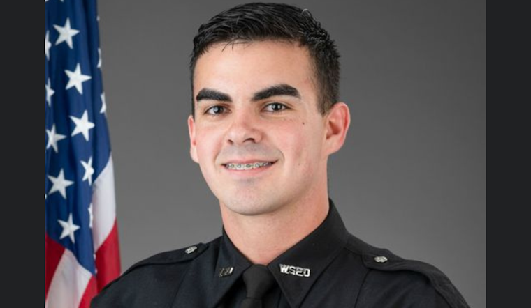 White Settlement Officer Samuel Brown Graduates from Rigorous Drug Recognition Expert Program
