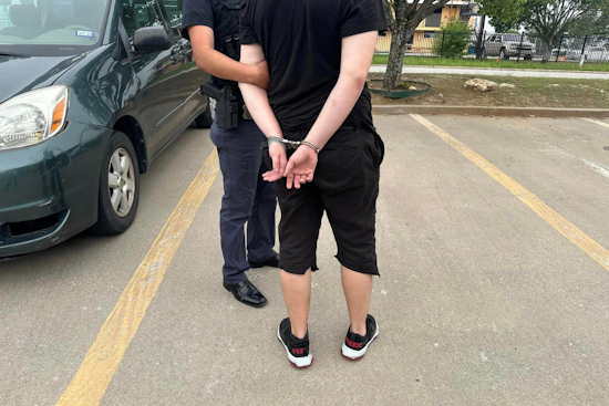 White Settlement Police Capture Trio Suspected of Felonies, Child Assault at Local Motel