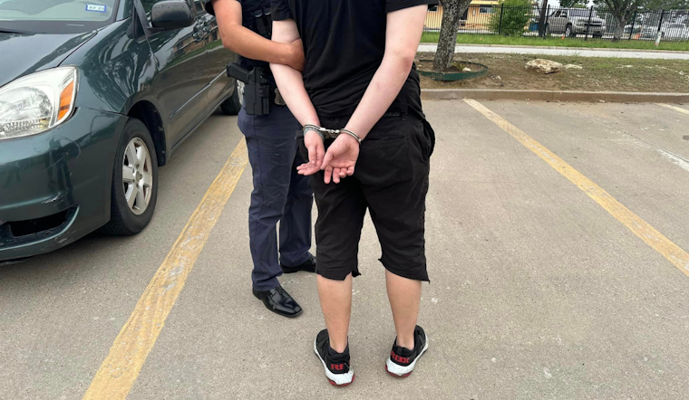 White Settlement Police Capture Trio Suspected of Felonies, Child Assault at Local Motel