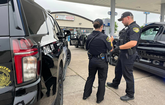 White Settlement Police Nab Suspect in Stolen Car Using Advanced Flock Safety Camera Alerts