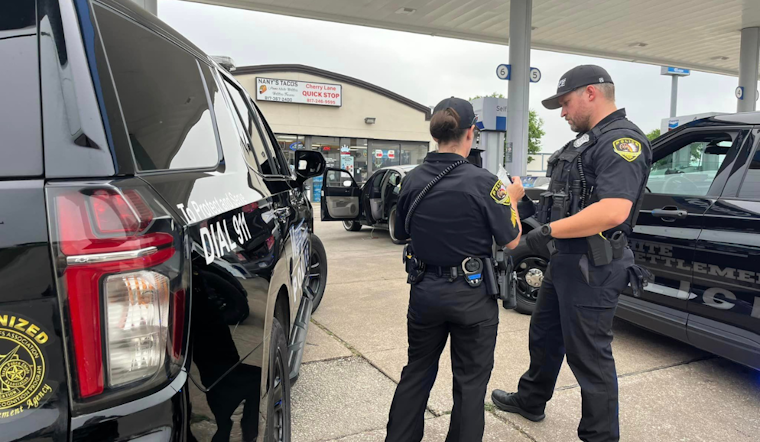 White Settlement Police Nab Suspect in Stolen Car Using Advanced Flock Safety Camera Alerts