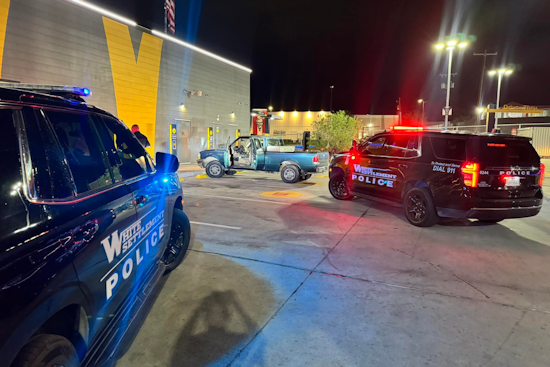 White Settlement Police Nab Suspect in Stolen Vehicle with Help from Flock Safety System