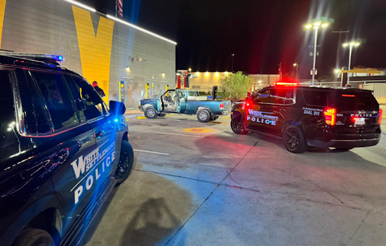 White Settlement Police Nab Suspect in Stolen Vehicle with Help from Flock Safety System