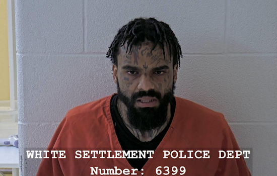 White Settlement Police Nab Suspect Zachary Cowan for Theft, Felony Drug Possession