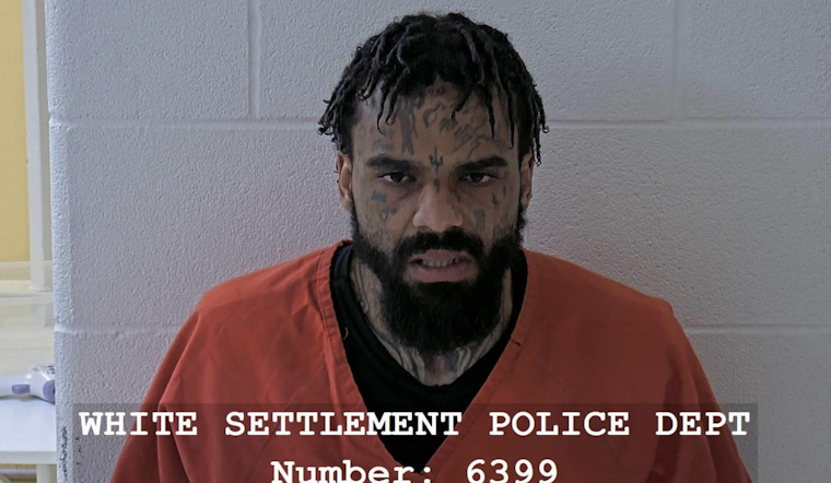 White Settlement Police Nab Suspect Zachary Cowan for Theft, Felony Drug Possession
