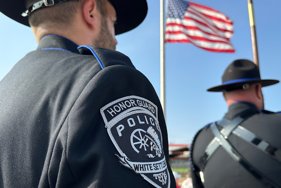 White Settlement Unites to Honor Fallen Heroes on Memorial Day, Embracing Patriotism and Community Spirit