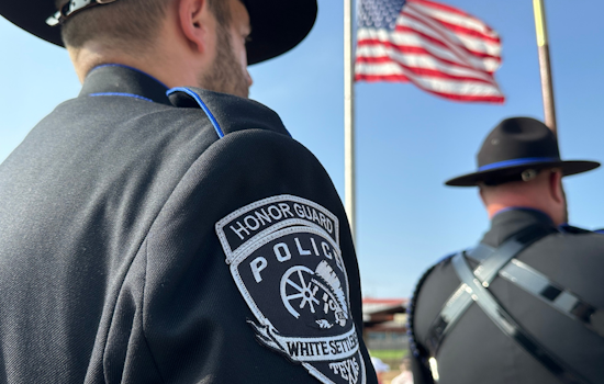 White Settlement Unites to Honor Fallen Heroes on Memorial Day, Embracing Patriotism and Community Spirit