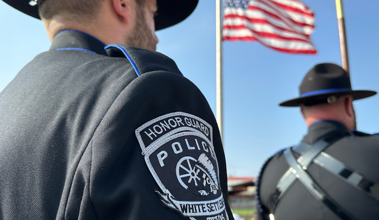White Settlement Unites to Honor Fallen Heroes on Memorial Day, Embracing Patriotism and Community Spirit