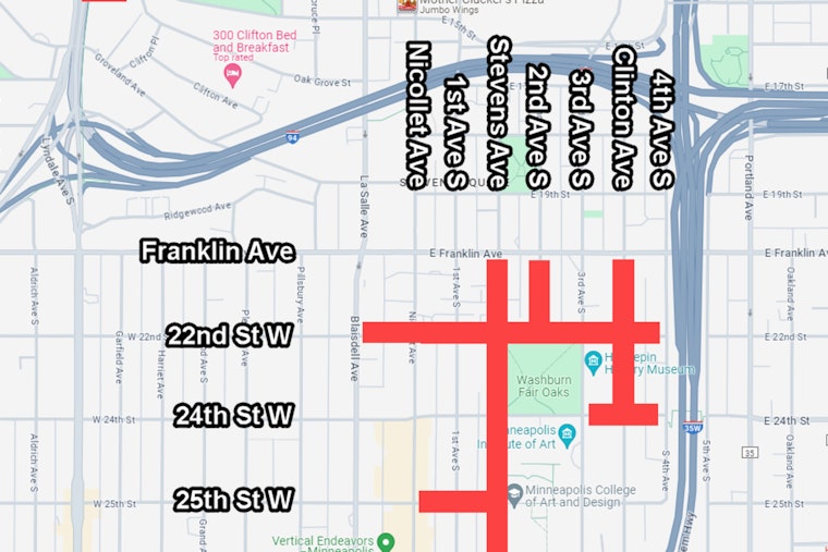 Whittier Residents to See Extended Construction as CenterPoint Energy Upgrades Gas Lines
