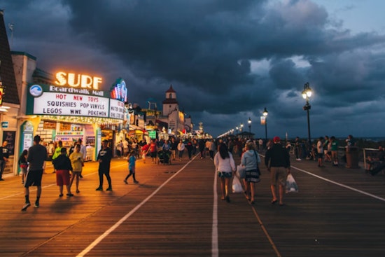 Wildwood, N.J. Lifts Emergency Boardwalk Ban in Time for Memorial Day Weekend Crowds after Preemptive Youth Disturbances