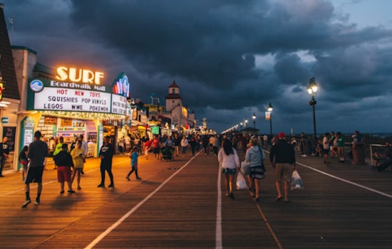 Wildwood, N.J. Lifts Emergency Boardwalk Ban in Time for Memorial Day Weekend Crowds after Preemptive Youth Disturbances