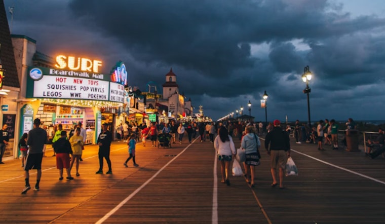 Wildwood, N.J. Lifts Emergency Boardwalk Ban in Time for Memorial Day Weekend Crowds after Preemptive Youth Disturbances