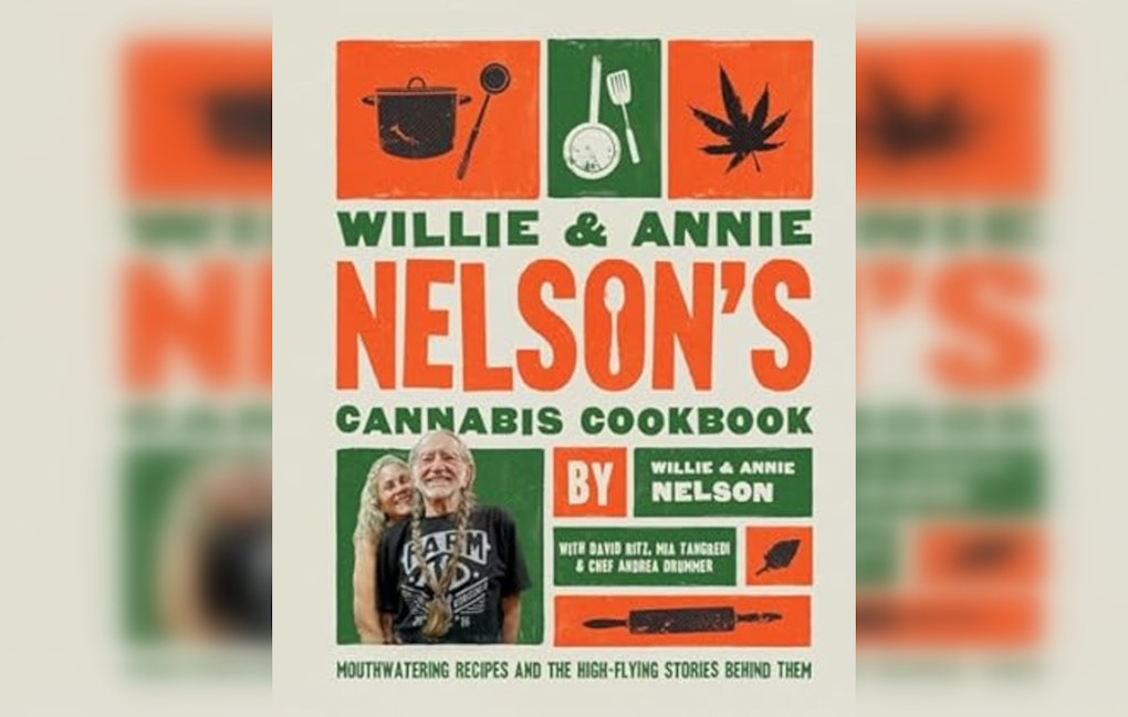 Willie Nelson and Wife Annie Set to Release Cannabis Cookbook, Spice Up Culinary Adventures with High-Flying Flavors