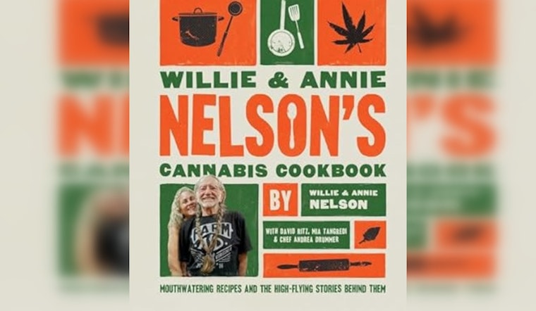 Willie Nelson and Wife Annie Set to Release Cannabis Cookbook, Spice Up Culinary Adventures with High-Flying Flavors