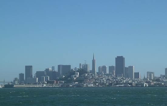 Wind Advisory in Effect for North Bay Interior Mountains, San Francisco Warms Up