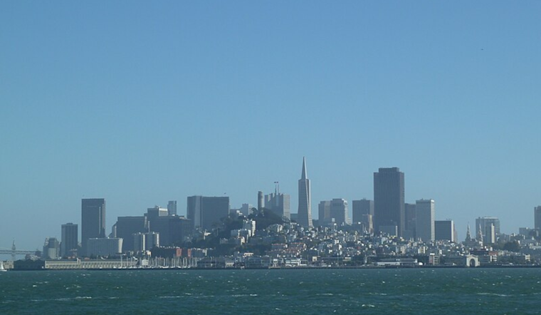 Wind Advisory in Effect for North Bay Interior Mountains, San Francisco Warms Up