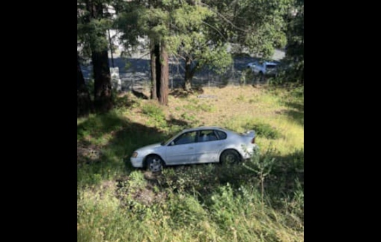Windsor Robbery Suspects Arrested After 109 MPH Police Chase on Highway 101