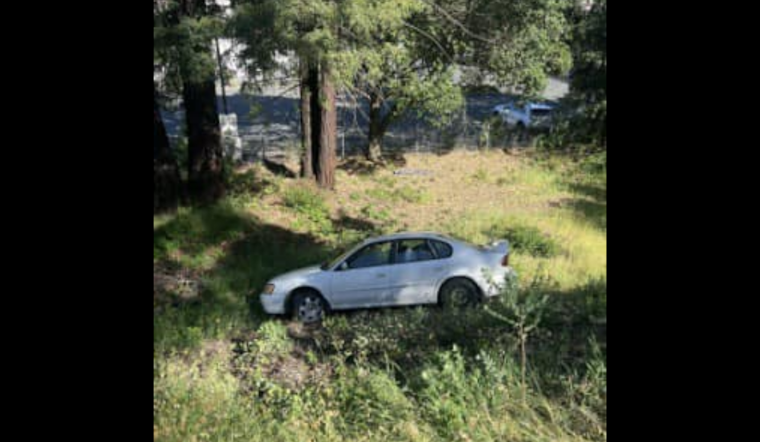 Windsor Robbery Suspects Arrested After 109 MPH Police Chase on Highway 101