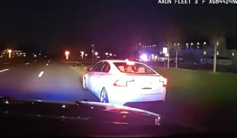 Wixom Man Arrested After Driving Wrong Way in Bloomfield Township, DUI Suspected