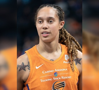 WNBA Star Brittney Griner Shares Struggle with Suicidal Thoughts During Russian Detention in ABC Interview