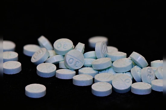 Woman Accused of Carting 93 Pounds of Fentanyl on California Highway