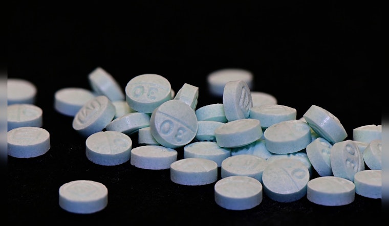 Woman Accused of Carting 93 Pounds of Fentanyl on California Highway