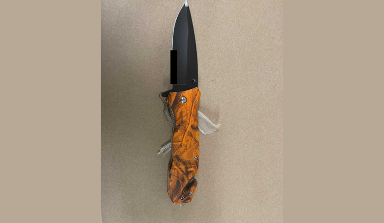 Woman Arrested for Alleged Knife Assault on Resident in Downtown Seattle