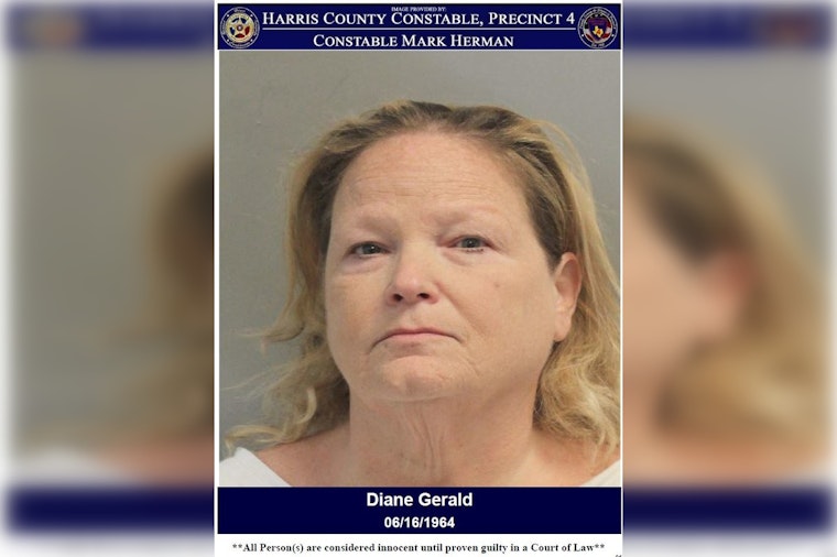 Woman Arrested for Allegedly Attempting to Shoplift Over $500 in Merchandise from Walmart