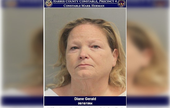 Woman Arrested for Allegedly Attempting to Shoplift Over $500 in Merchandise from Walmart