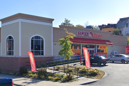 Woman Charged With Armed Robbery Over Shampoo Theft in Worcester Family Dollar Store