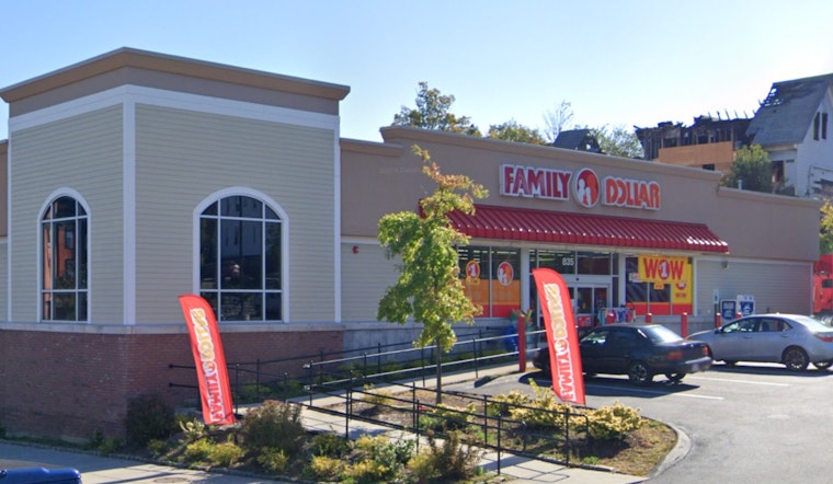 Woman Charged With Armed Robbery Over Shampoo Theft in Worcester Family Dollar Store