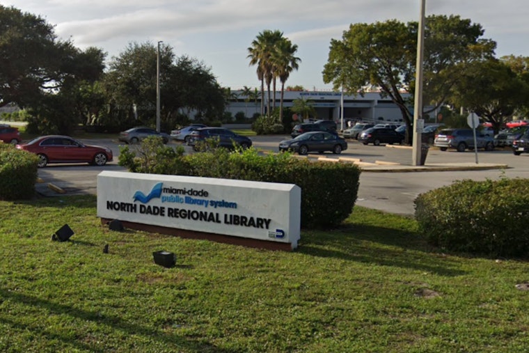 Woman Charged With First-Degree Murder in Daylight Shooting Outside Miami Gardens Library
