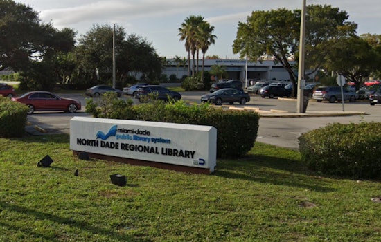 Woman Charged With First-Degree Murder in Daylight Shooting Outside Miami Gardens Library