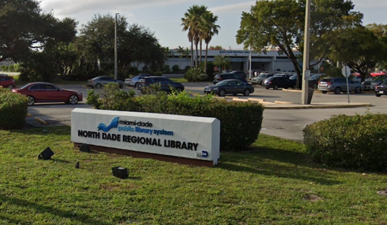 Woman Charged With First-Degree Murder in Daylight Shooting Outside Miami Gardens Library