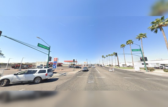 Woman Critically Injured After Being Struck by Valley Metro Bus in Phoenix
