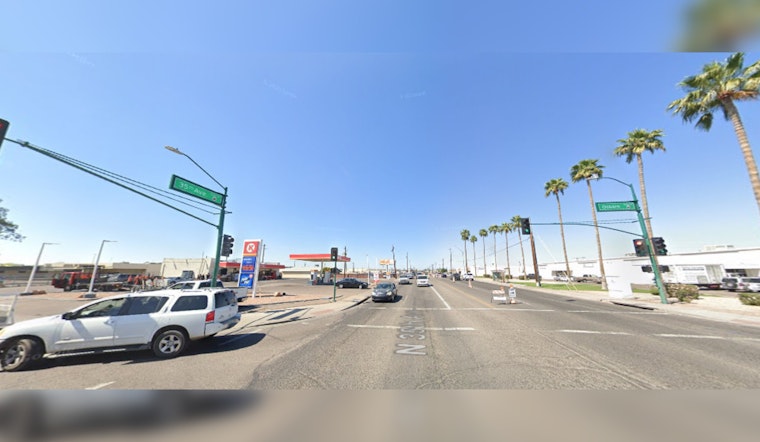 Woman Critically Injured After Being Struck by Valley Metro Bus in Phoenix