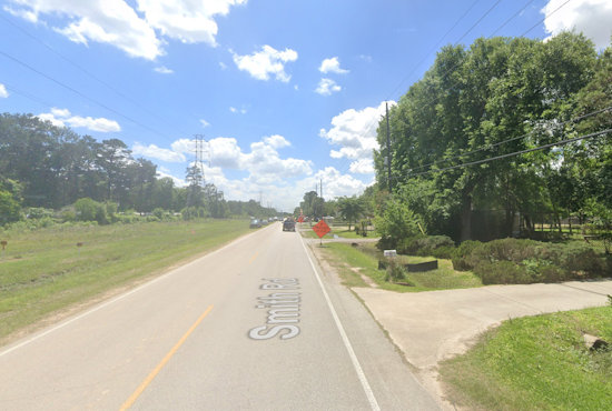 Woman Dead, Man Hospitalized in Smith Road Single-Car Crash, Driver Allegedly Impaired