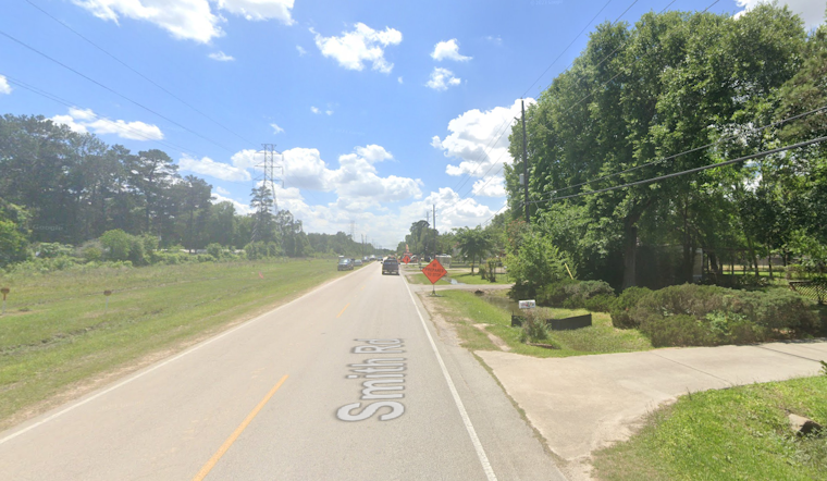 Woman Dead, Man Hospitalized in Smith Road Single-Car Crash, Driver Allegedly Impaired