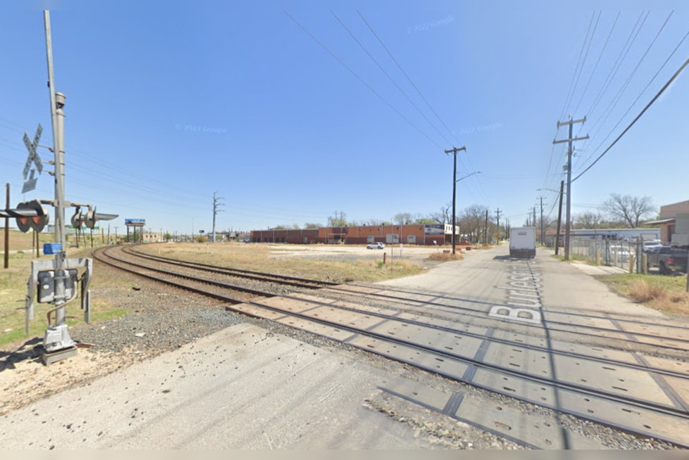 Woman Escapes With Minor Injuries After Vehicle Struck by Train Near Downtown San Antonio
