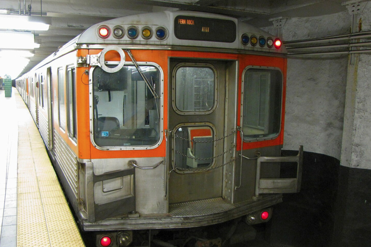 Woman Fatally Struck by Train on SEPTA's Broad Street Line in