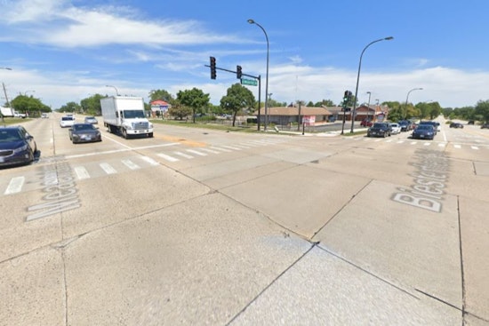 Woman from Des Plaines Killed in Late-Night Elk Grove Village Collision After Lexus Runs Red Light