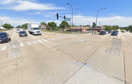 Woman from Des Plaines Killed in Late-Night Elk Grove Village Collision After Lexus Runs Red Light