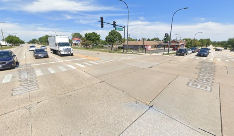Woman from Des Plaines Killed in Late-Night Elk Grove Village Collision After Lexus Runs Red Light