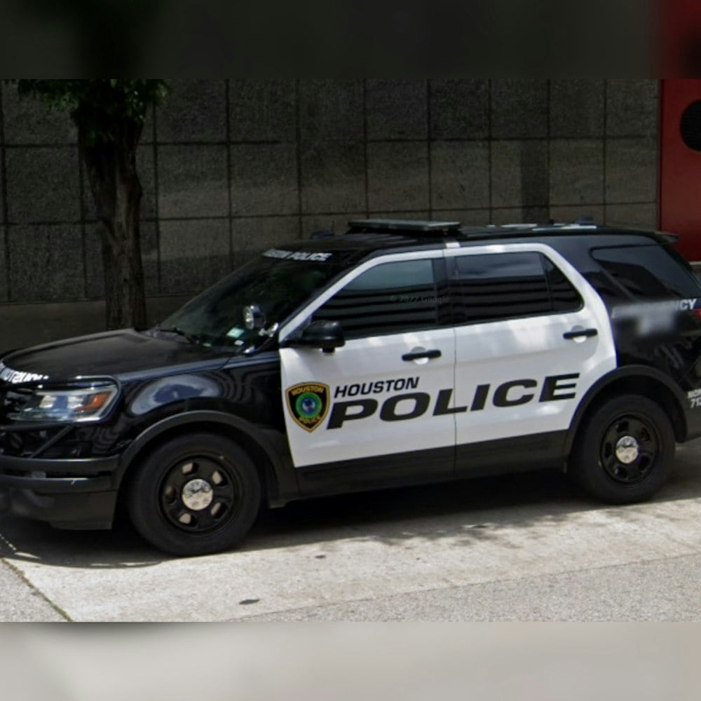 Woman Killed, Cop Car Hijacked in Houston Museum Drama; Shooter Still at Large