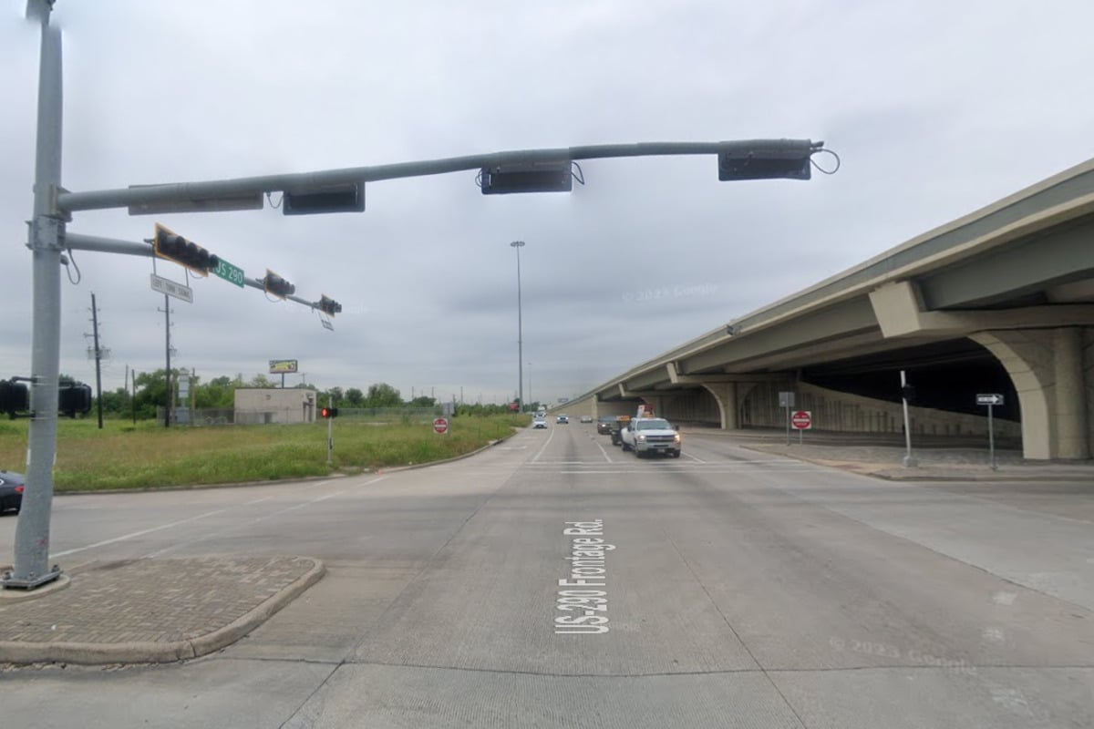 Woman Killed in Harris County after Stalled Car Struck by Pickup on NW