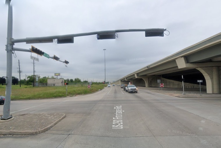 Woman Killed in Harris County after Stalled Car Struck by Pickup on NW Freeway
