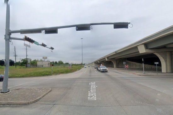 Woman Killed in Harris County after Stalled Car Struck by Pickup on NW Freeway