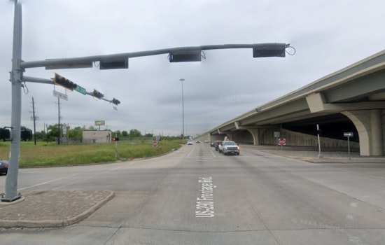 Woman Killed in Harris County after Stalled Car Struck by Pickup on NW Freeway