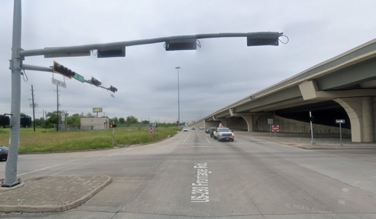 Woman Killed in Harris County after Stalled Car Struck by Pickup on NW Freeway